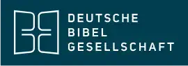 Deutsche Bibelgesellschaft logo