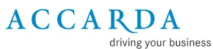 Viseca / Accarda logo